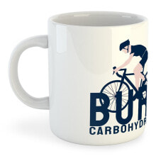 Кружки, чашки, блюдца и пары kRUSKIS Burn Carbohydrates Mug 325ml