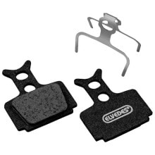 ELVEDES Formula C1/Cura/Cura-E/Mega/R1/R1R/RX/RO/ROR/TheOne Metallic Carbon Disc Brake Pads