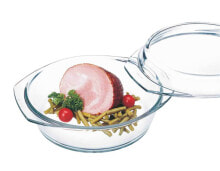 Dishes and molds for baking and baking