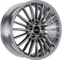 Колесный диск литой Ronal R68 hyper grey 9.5x19 ET35 - LK5/112 ML66.5