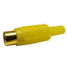 EUROCONNEX 3261A RCA Female Connector