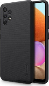 Nillkin NILLKIN FROSTED SHIELD GALAXY A32 LTE BLACK