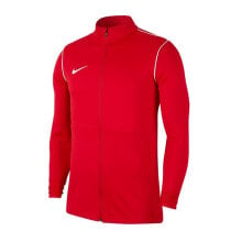 Олимпийки Мужская олимпийка спортивная на молнии красная Nike Dry Park 20 Training M BV6885-657