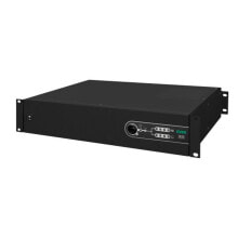 Uninterruptible Power Supply System Interactive UPS Ever SINLINE 1200 USB HID 780 W