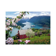 Puzzle Skandinavisches Idyll 500 Teile