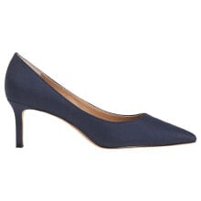 Nina Nina60 Kitten Heels Pumps Womens Blue Dress Casual NINA60-404 купить в аутлете