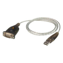 ATEN UC232A1-AT USB To RS232 Cable