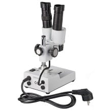 BRESSER Biorit ICD 20x Professional Microscope