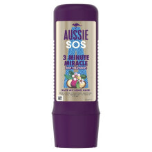 Купить маски и сыворотки для волос Aussie: Aussie SOS Save My Lengths 3 Minute Miracle Deep Treatment 225 ml haarmaske für Frauen