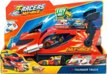 Magic Box T-RACERS Thunder, pojazd