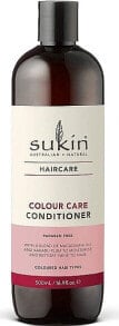 Conditioner für Haarglanz - Sukin Colour Care Conditioner