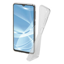 Hama Crystal Clear чехол для мобильного телефона 16,8 cm (6.6