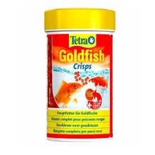 TETRA Gold Fish Animin Crisps 250ml fish food