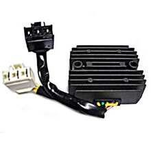 SUN SH541-PA 12V Trifase CC 6 Wires Sensor Honda SH 125/150i regulator/rectifier