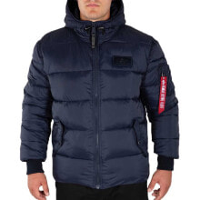 Куртки Alpha Industries купить в аутлете