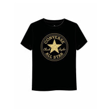 Футболки converse Authentic Glam Chuck Patch Graphic Tee