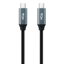 Купить запчасти и расходные материалы для мототехники NANOCABLE: NANOCABLE 10.01.4300 USB-C Cable 0.5 m