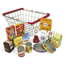 THEO KLEIN Shopping Basket With Products Educational Toy