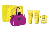 Yellow Diamond - EDT 90 ml + body lotion 100 ml + shower gel 100 ml + cosmetic bag