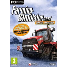 PC GAMES PC Farming Simulator 2013 Expansion