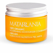 Nourishing Cream Matarrania 100% Bio Combination Skin 30 ml