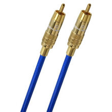 OEHLBACH D1C10701 Subwoofer Cinch Cable 1.5 m