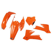 UFO KTM SX/SX-F 2004-2004 KTKIT502-999 Plastics Kit