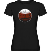 KRUSKIS Bikers Enthusiasm short sleeve T-shirt