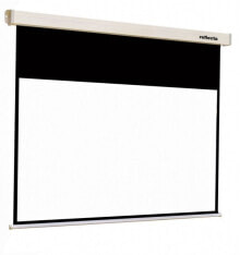 Купить проекционные экраны REFLECTA: Экран REFLECTA CrystalLine Rollo - 176 см - 99 см - 16:9