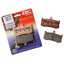 EBC GpFA-HH Series GPFAX197HH Sintered Brake Pads