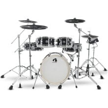 Gewa G5 Pro 5 E-Drum Set Black Sparkle купить в аутлете