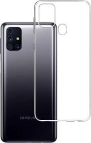 Чехол для мобильного телефона 3MK 3MK Clear Case Samsung M317 M31s