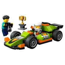 LEGO Green Carreras Deportivo Construction Game