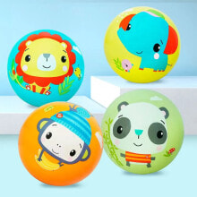 FISHER PRICE León Ball 22 Cm