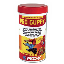 PRODAC Pro Guppy 20g Fish Food