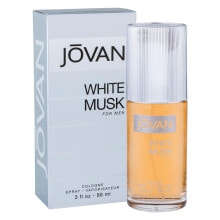 Купить женская парфюмерия Jövan: Jövan Musk White 90 ml eau de cologne für Herren