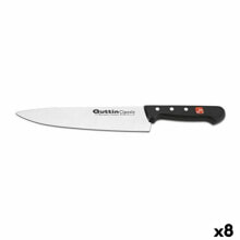 Chef's knife Quttin Classic (25 cm) 25 cm 3 mm (8 Units)