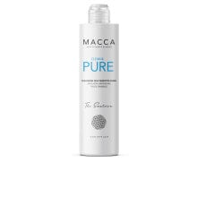 Macca Clean & Pure Cleansing Milk Очищающее молочко для чувствительной кожи 200