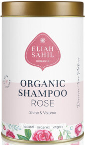 Shampoo-Pulver für mehr Volumen - Eliah Sahil Natural Shampoo Volume & Shine Hair Powder