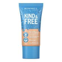 Rimmel London Kind & Free Skin Tint Foundation 30 ml foundation für Frauen