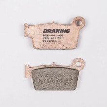 BRAKING 890CM44 sintered brake pads