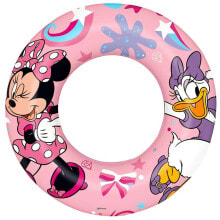 BESTWAY Minnie And Daisy Inflatable Inflatable Float 56 cm