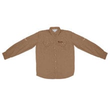 Мужские повседневные рубашки bAETIS Promo Microfiber Long Sleeve Shirt