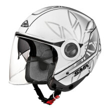Шлемы для мотоциклистов SMK Cooper Essence Open Face Helmet