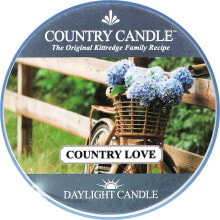 Ароматические диффузоры и свечи Country Candle купить от $11