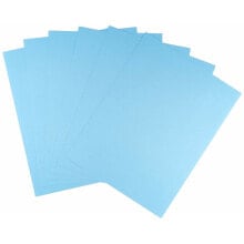 Cards Iris Sky blue 50 x 65 cm