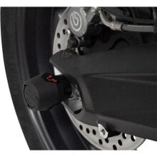 SW-MOTECH Suzuki GSX-S 1000/F&Honda CB 1100 RR Rear Wheel Axle Protectors