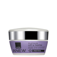 Lifting dual eye care Anew Platinum with Protinol (Dual Eye System) 2 x 10 ml