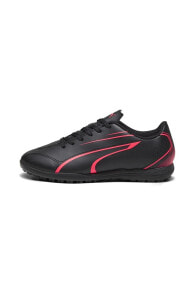 VITORIA TT Jr PUMA Black-Fire Orchid