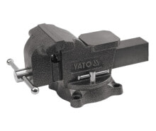 Тиски yato YT-6502 тиски Инженерные тиски 12,5 cm